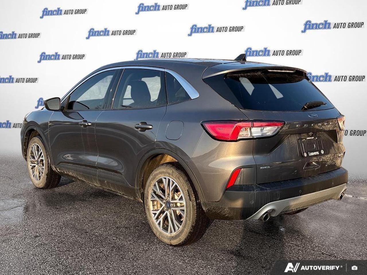 2022 Ford Escape SEL 4dr All-Wheel Drive Photo