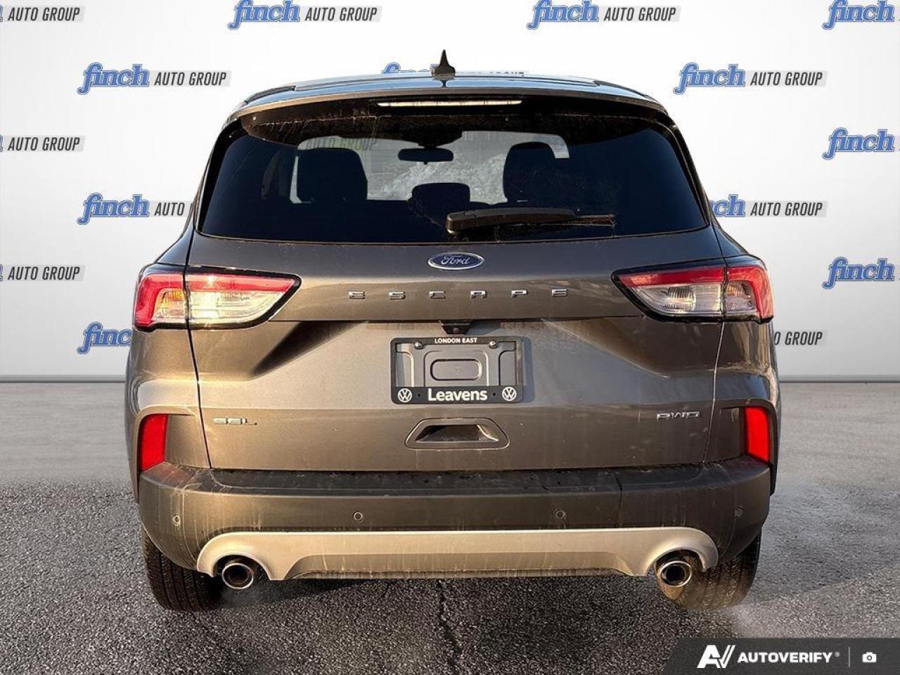 2022 Ford Escape SEL 4dr All-Wheel Drive Photo4