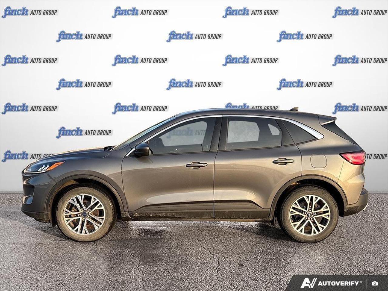 2022 Ford Escape SEL 4dr All-Wheel Drive Photo