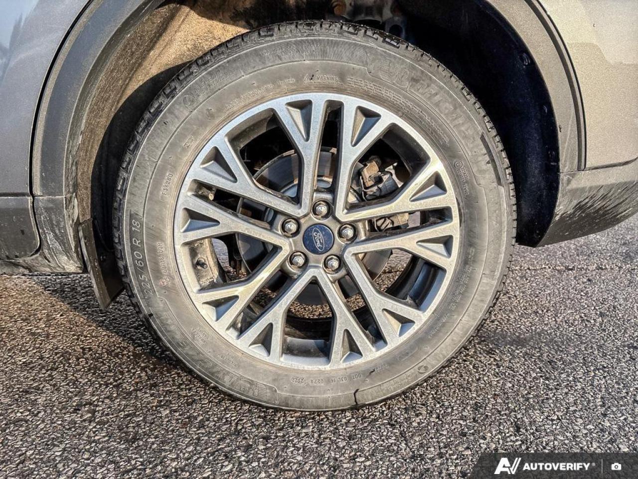 2022 Ford Escape SEL 4dr All-Wheel Drive Photo