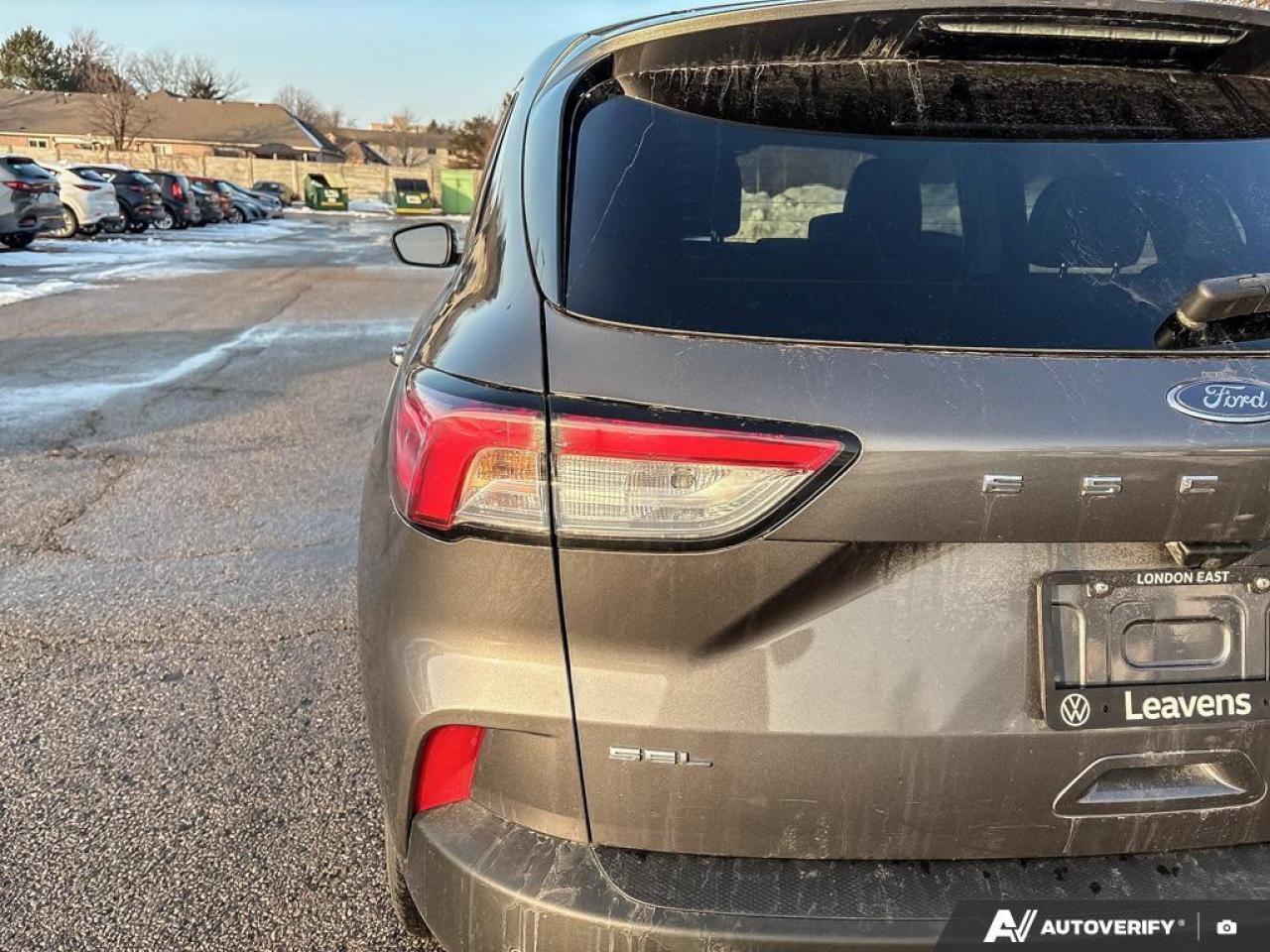 2022 Ford Escape SEL 4dr All-Wheel Drive Photo