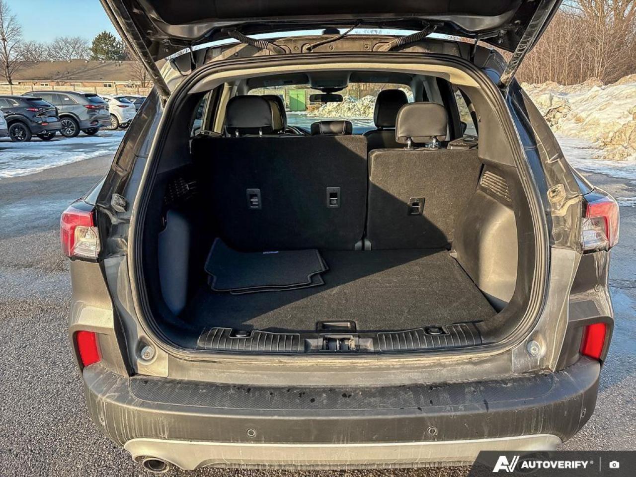 2022 Ford Escape SEL 4dr All-Wheel Drive Photo