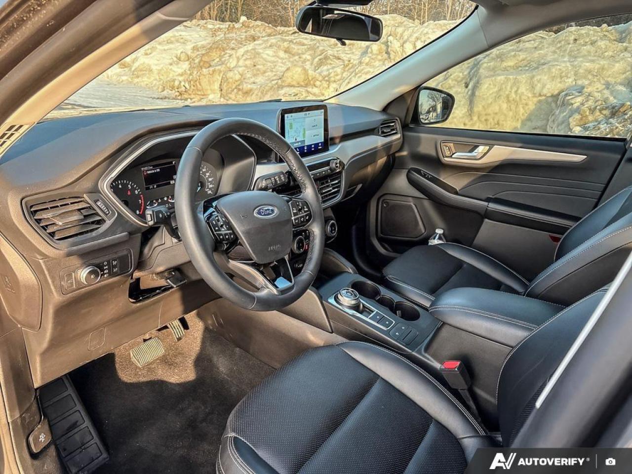 2022 Ford Escape SEL 4dr All-Wheel Drive Photo