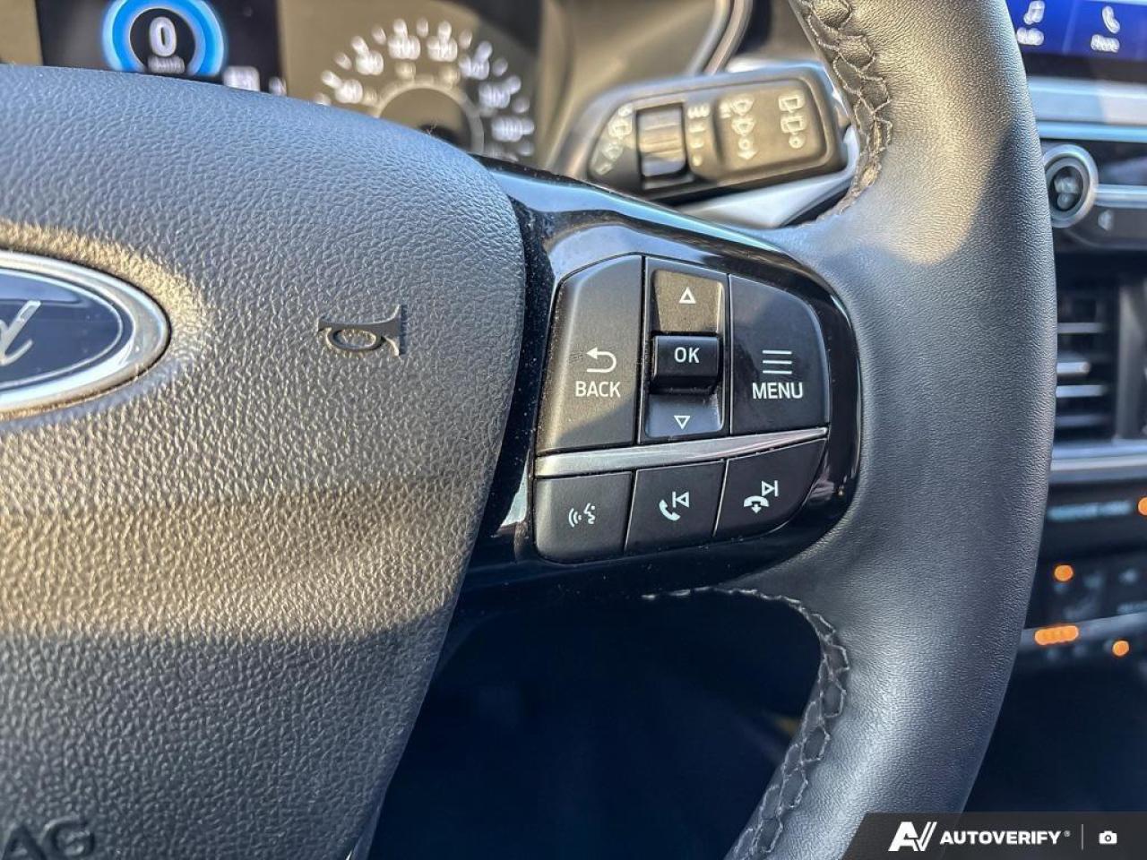 2022 Ford Escape SEL 4dr All-Wheel Drive Photo