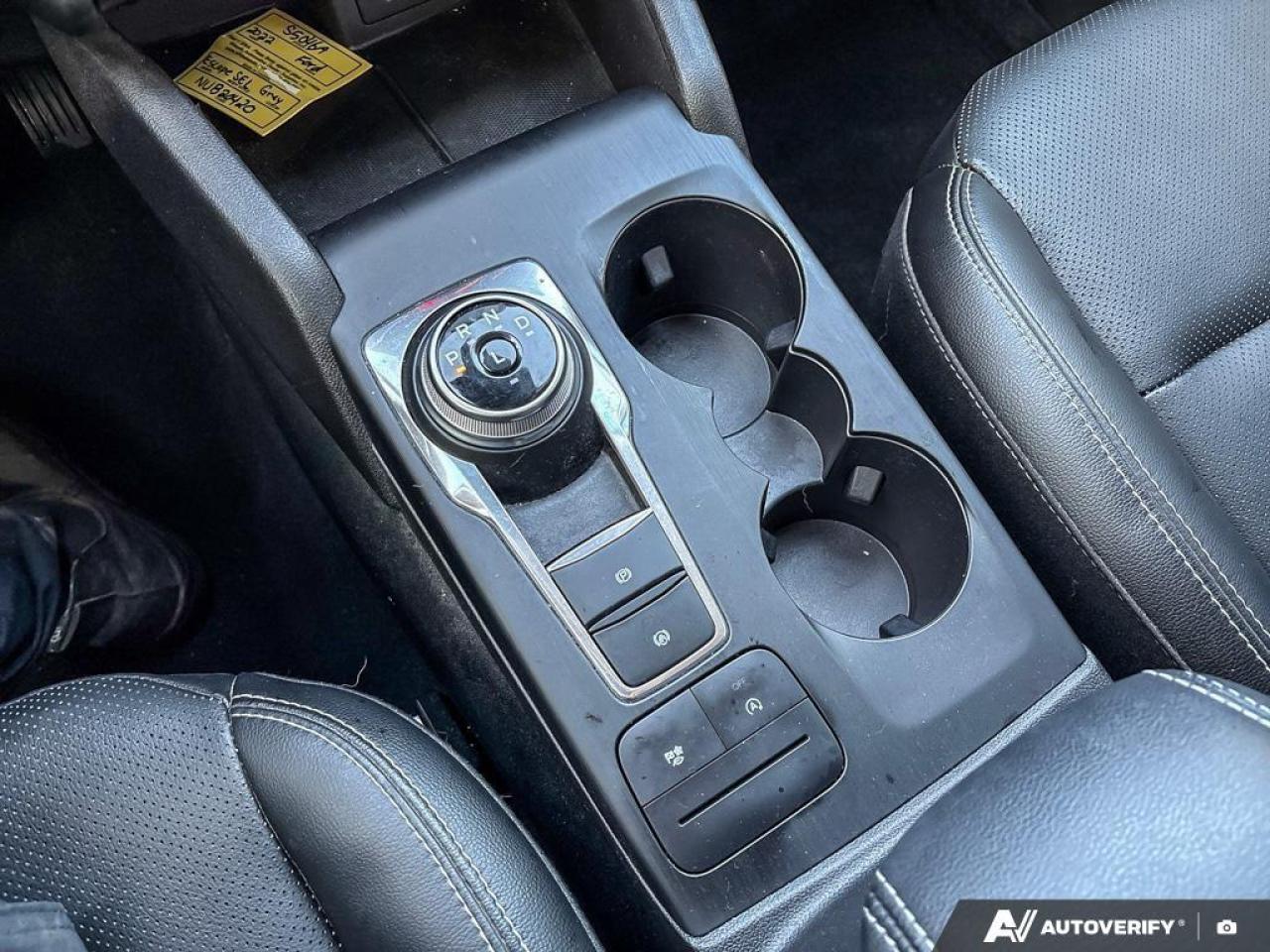 2022 Ford Escape SEL 4dr All-Wheel Drive Photo