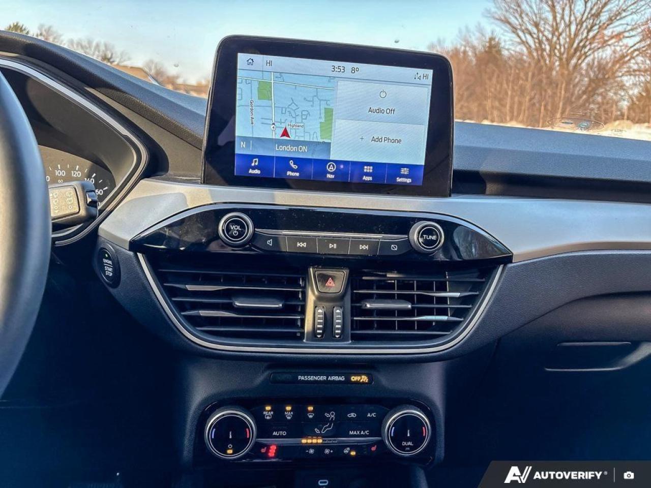 2022 Ford Escape SEL 4dr All-Wheel Drive Photo