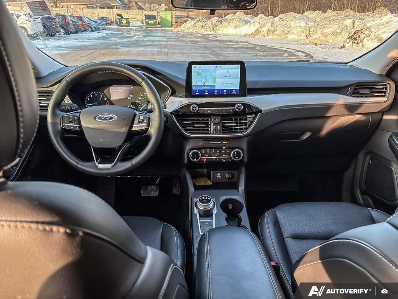 2022 Ford Escape SEL 4dr All-Wheel Drive Photo