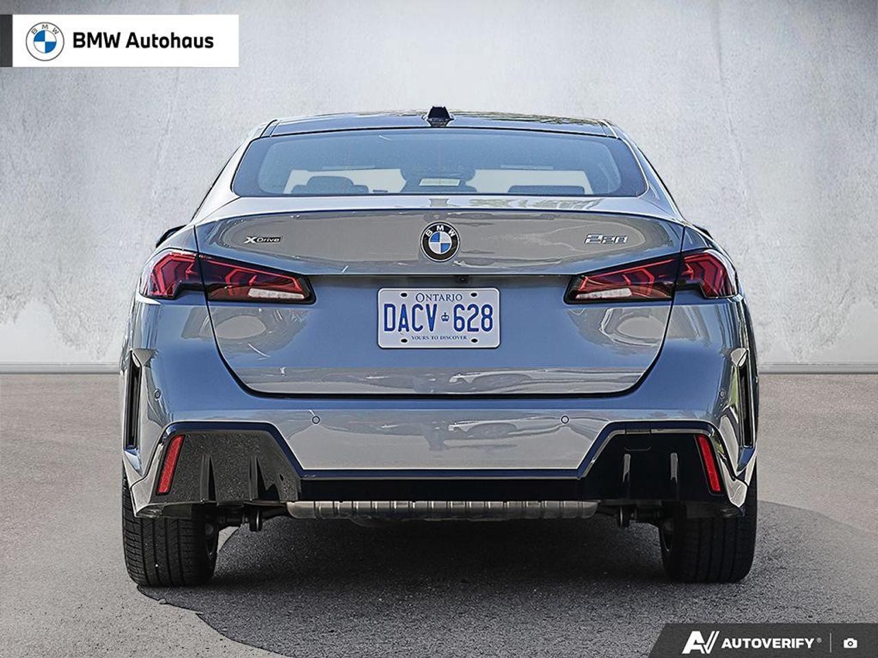 2026 BMW 2 Series 228 xDrive Gran Coupe Photo