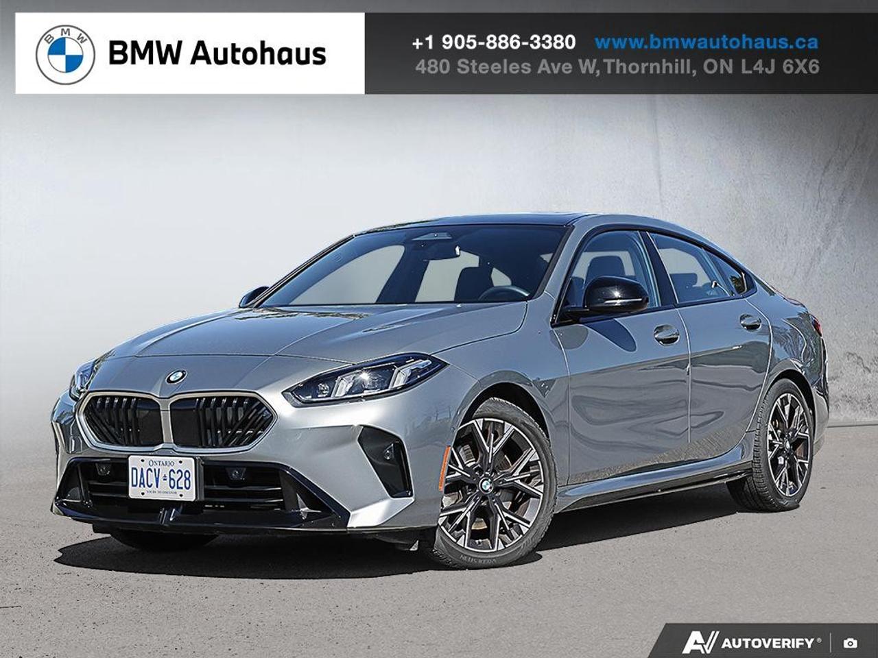 2026 BMW 2 Series 228 xDrive Gran Coupe Photo0