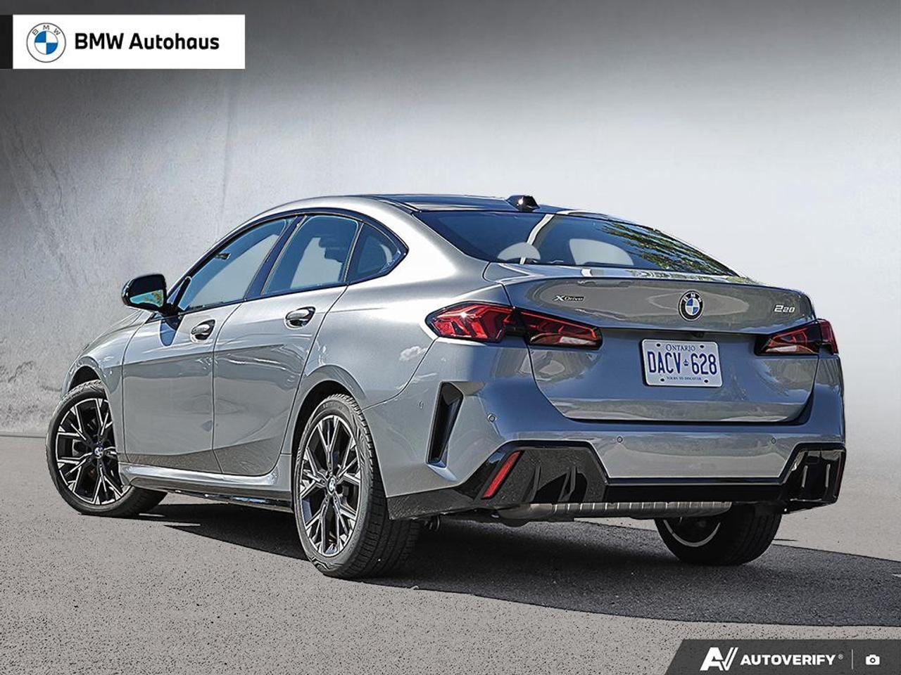 2026 BMW 2 Series 228 xDrive Gran Coupe Photo