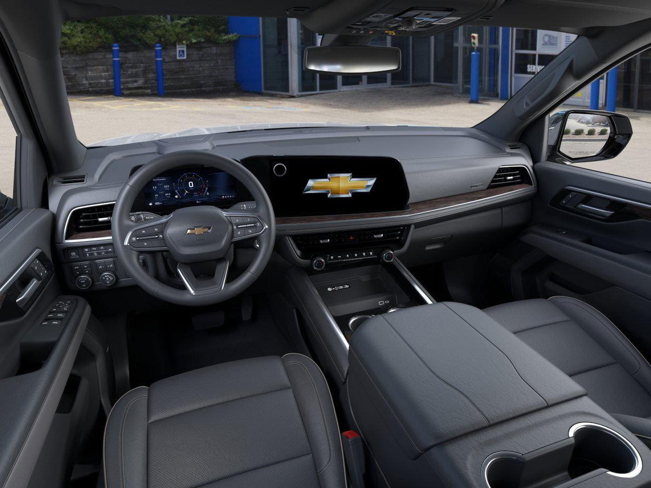 2026 Chevrolet Suburban Premier 4dr 4x4 Photo