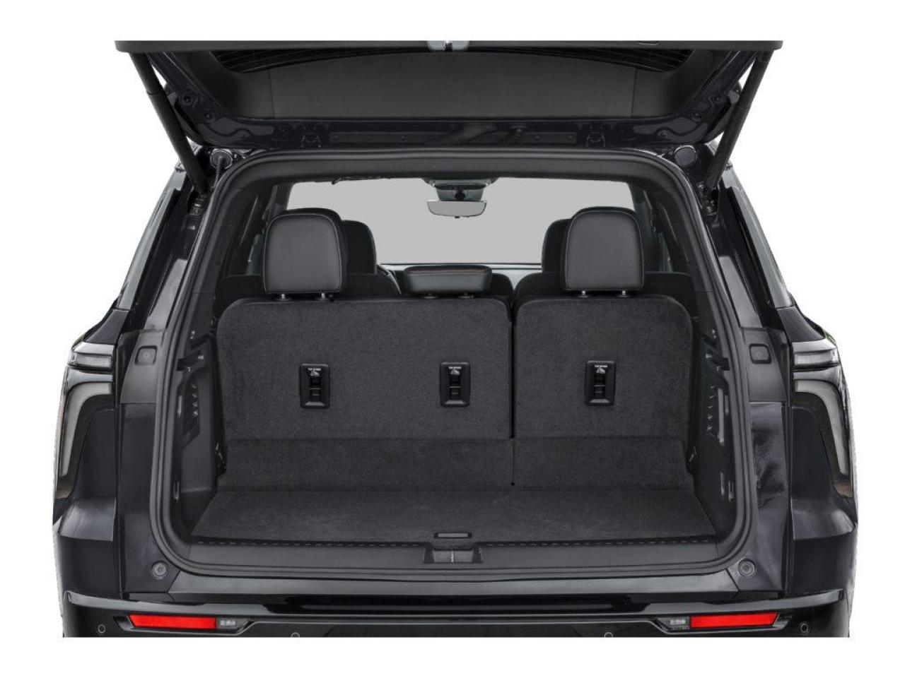 2026 Chevrolet Traverse RS 4dr All-Wheel Drive Photo