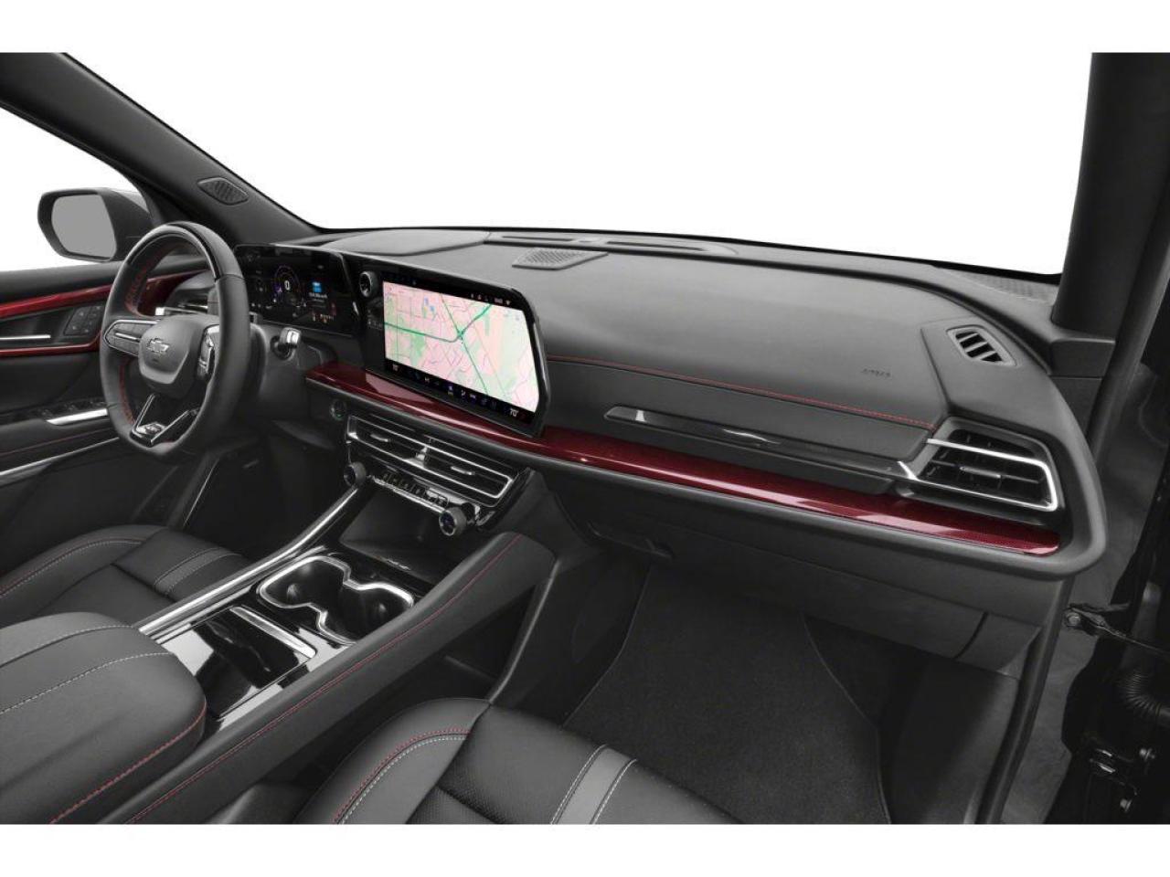 2026 Chevrolet Traverse RS 4dr All-Wheel Drive Photo