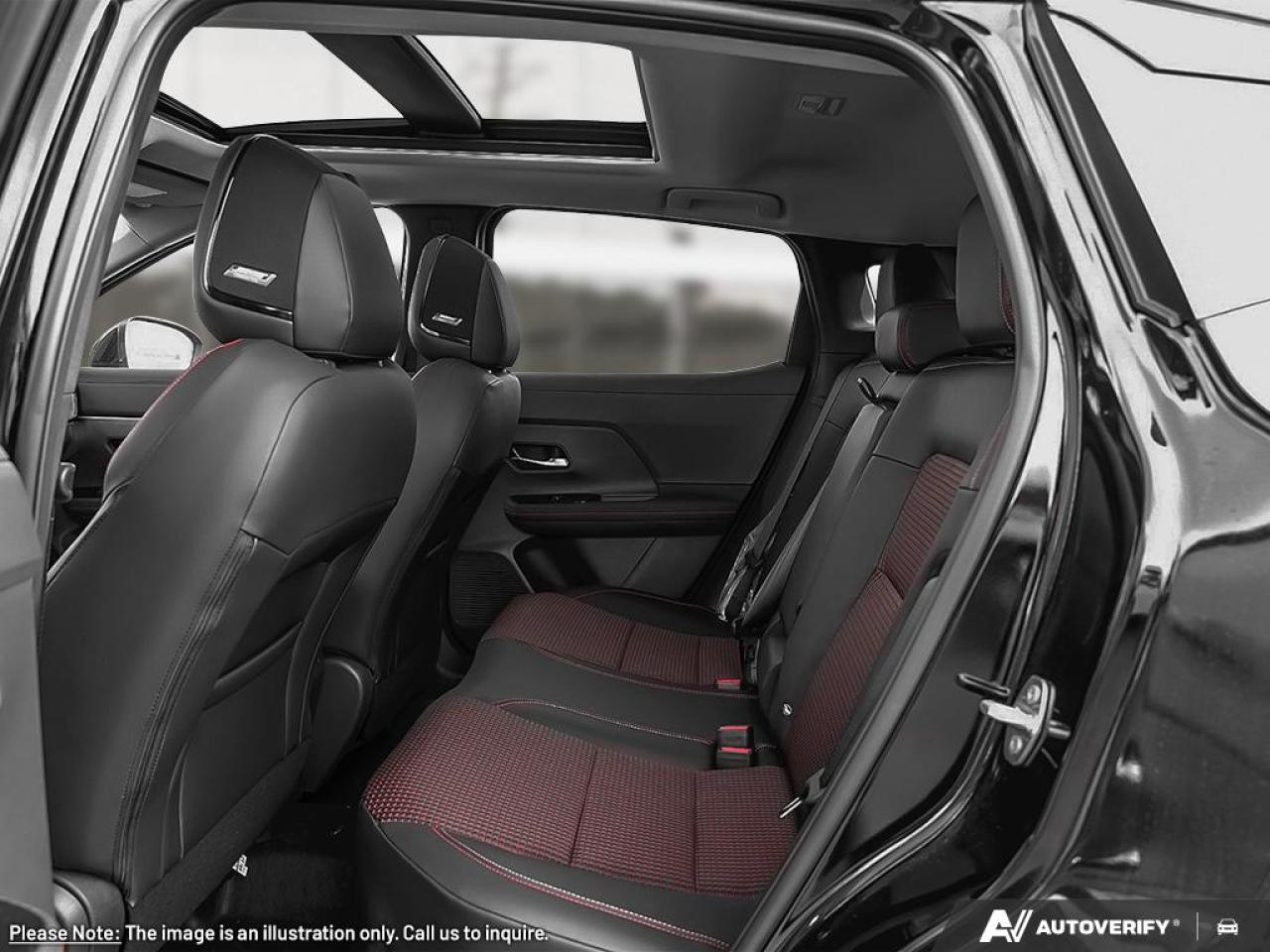 2026 Nissan Kicks SR 4dr All-Wheel Drive Photo