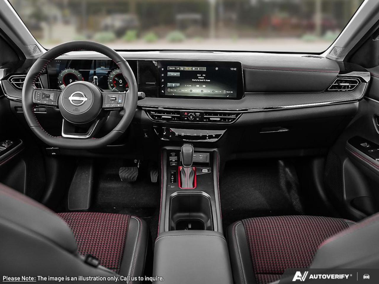 2026 Nissan Kicks SR 4dr All-Wheel Drive Photo