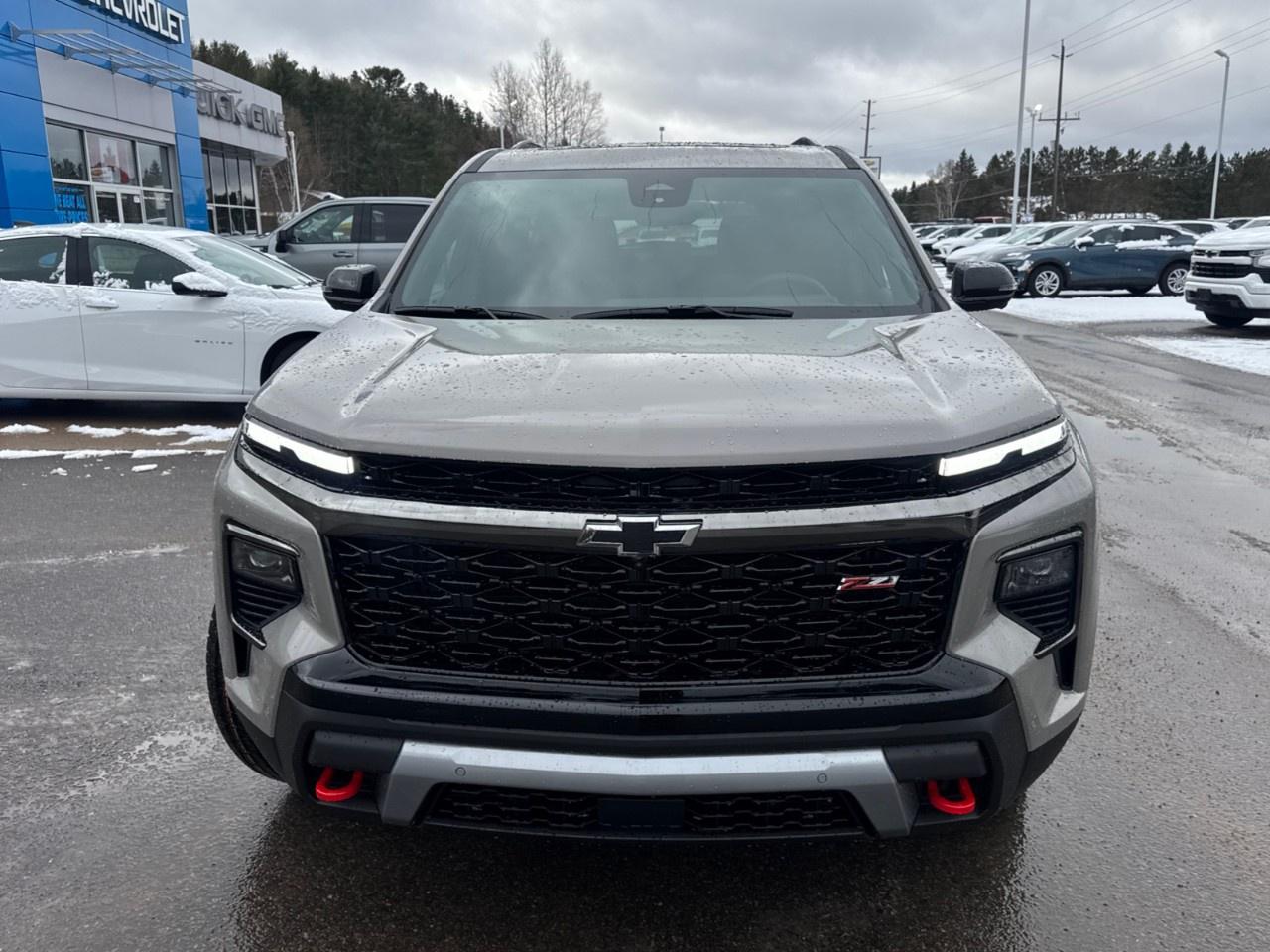 2026 Chevrolet Traverse AWD 4dr Z71 Photo