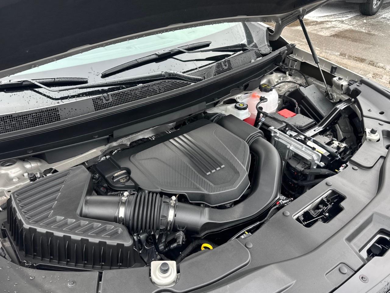 2026 Chevrolet Traverse AWD 4dr Z71 Photo