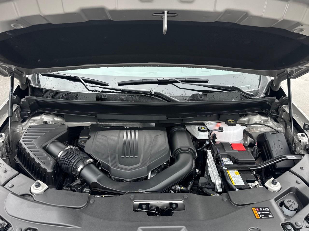 2026 Chevrolet Traverse AWD 4dr Z71 Photo