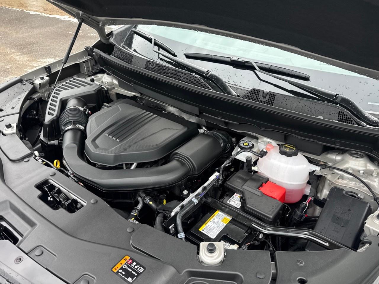 2026 Chevrolet Traverse AWD 4dr Z71 Photo