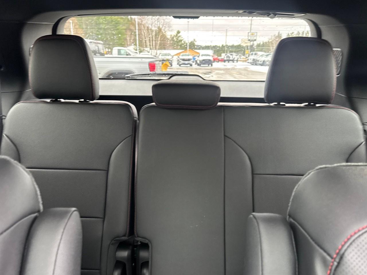 2026 Chevrolet Traverse AWD 4dr Z71 Photo