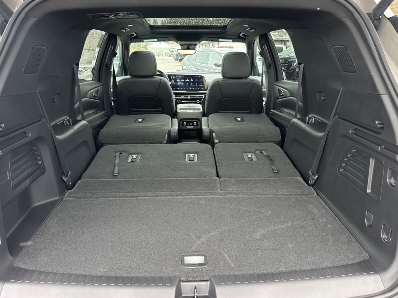 2026 Chevrolet Traverse AWD 4dr Z71 Photo