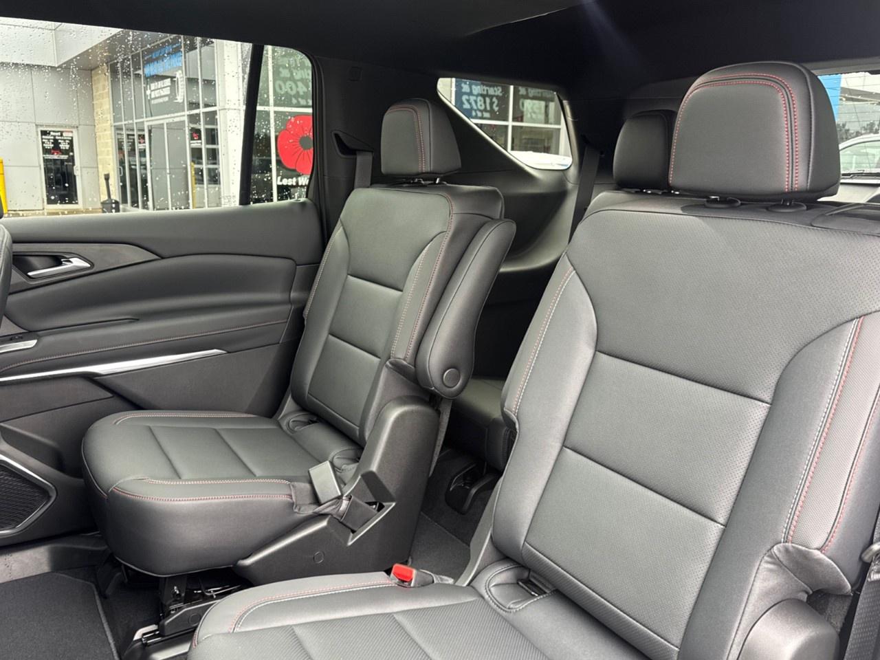 2026 Chevrolet Traverse AWD 4dr Z71 Photo