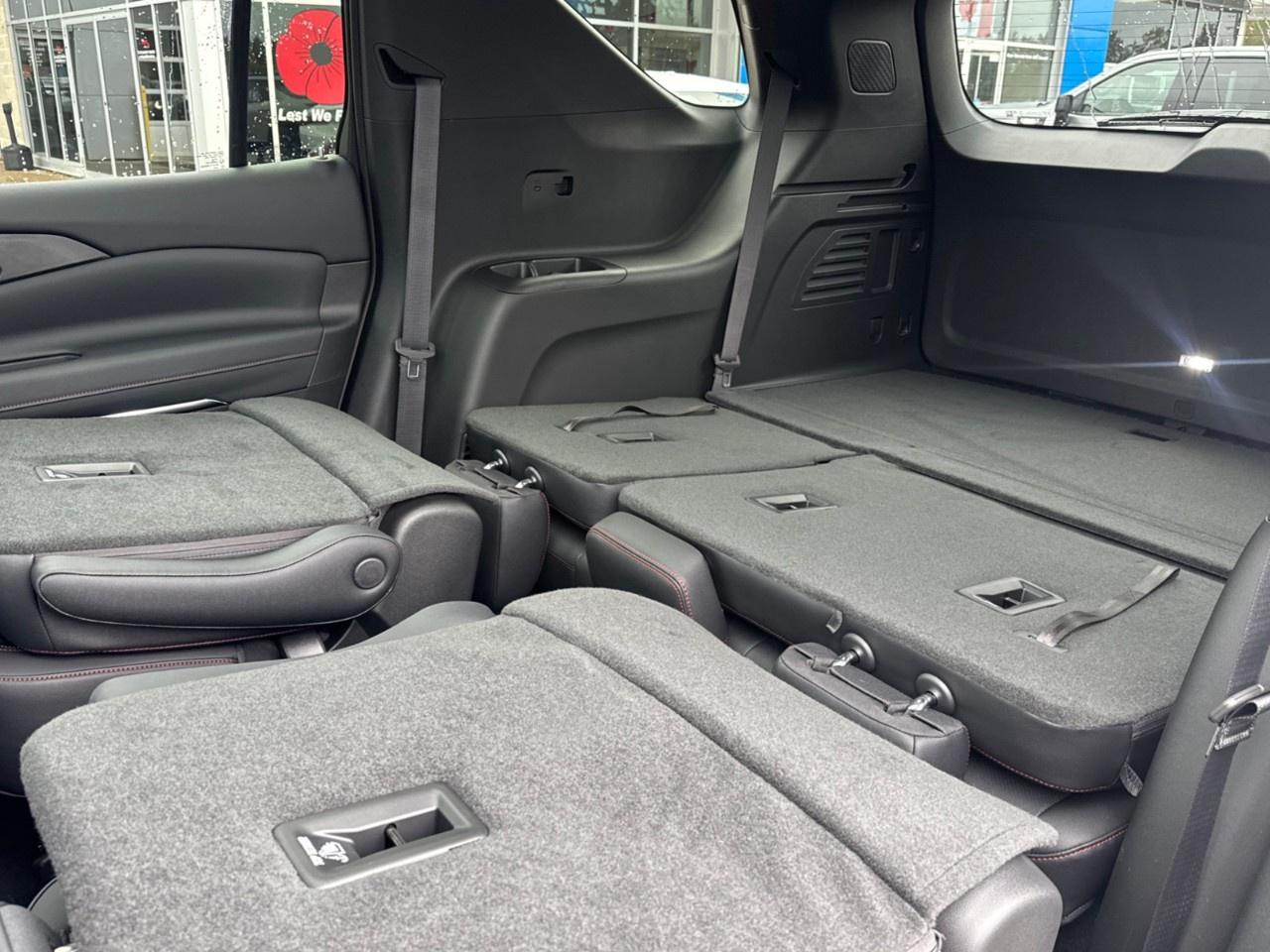 2026 Chevrolet Traverse AWD 4dr Z71 Photo