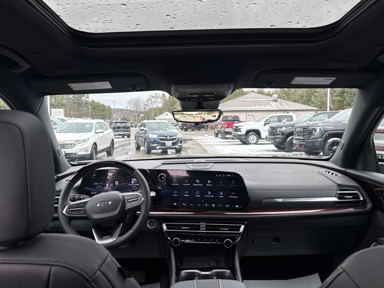 2026 Chevrolet Traverse AWD 4dr Z71 Photo