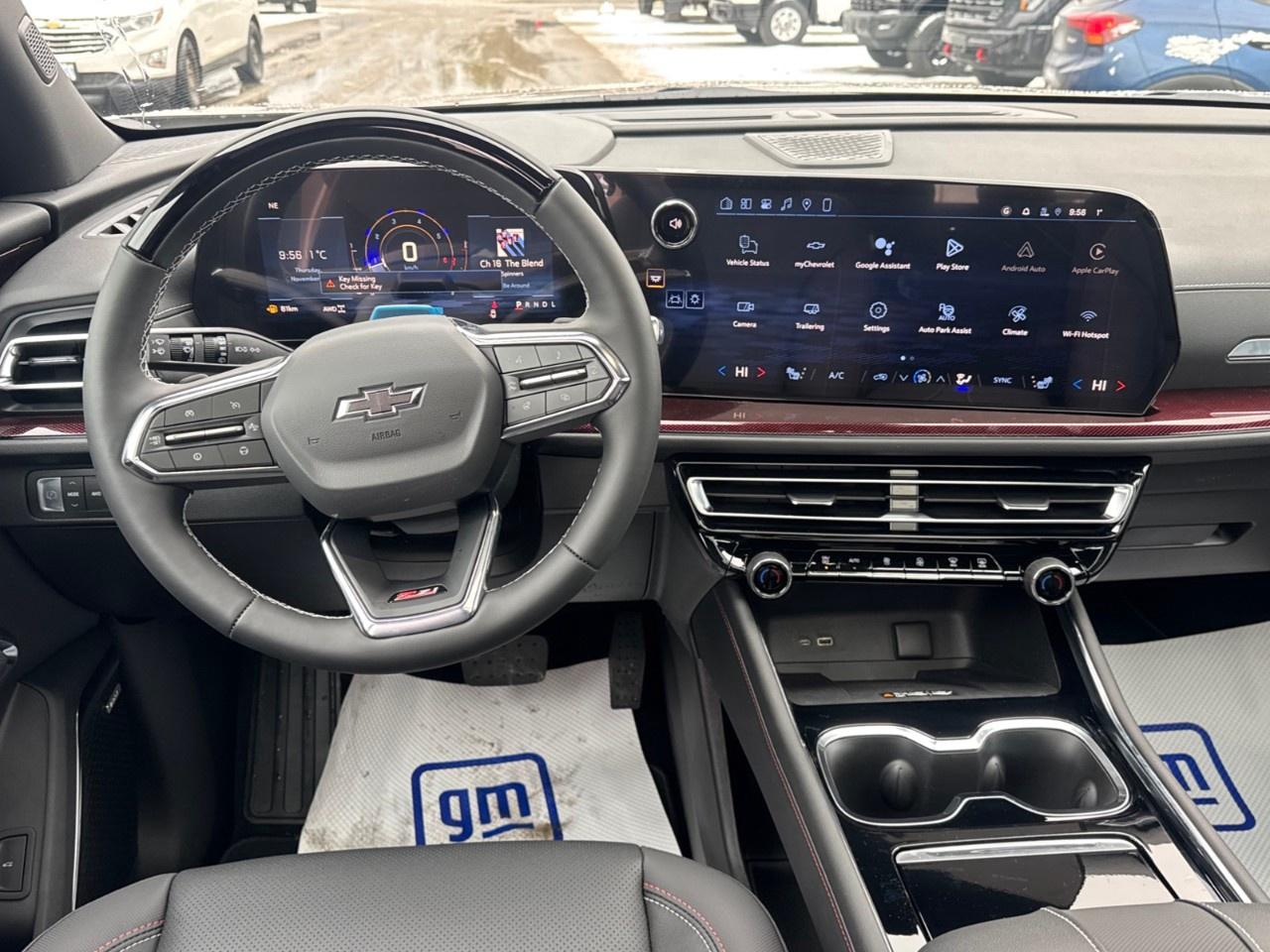 2026 Chevrolet Traverse AWD 4dr Z71 Photo