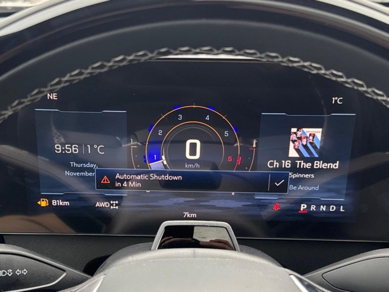 2026 Chevrolet Traverse AWD 4dr Z71 Photo