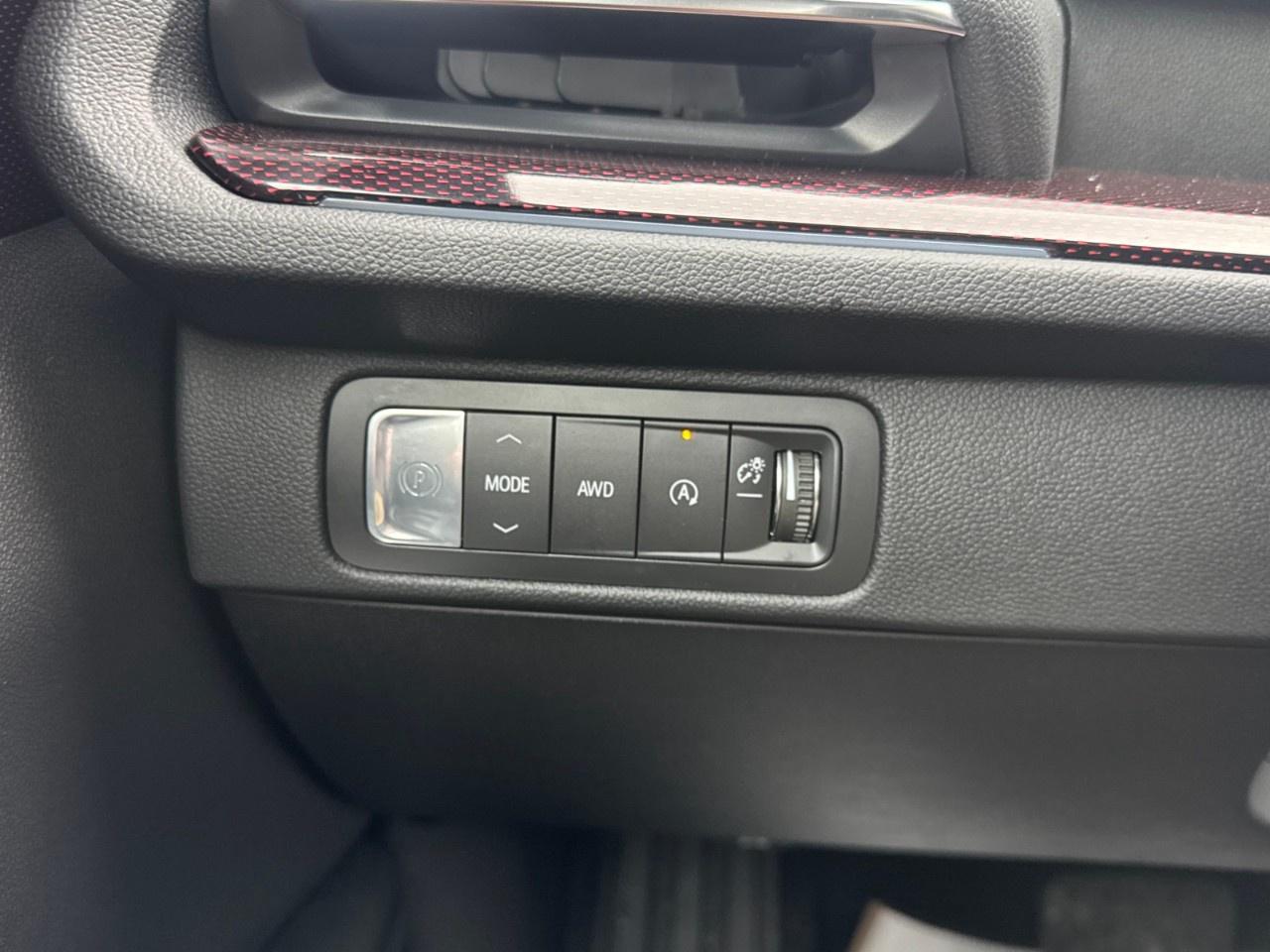 2026 Chevrolet Traverse AWD 4dr Z71 Photo