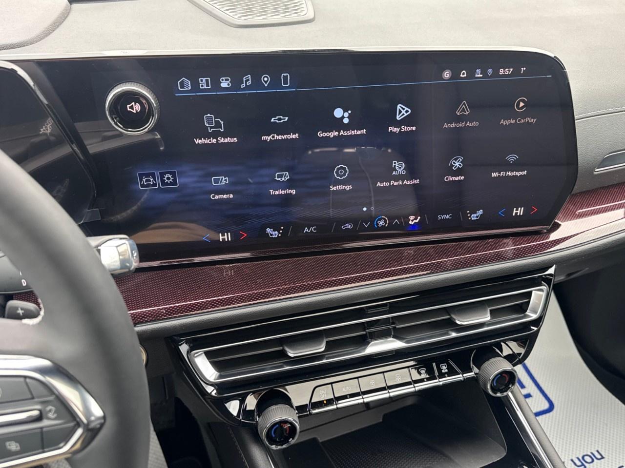 2026 Chevrolet Traverse AWD 4dr Z71 Photo