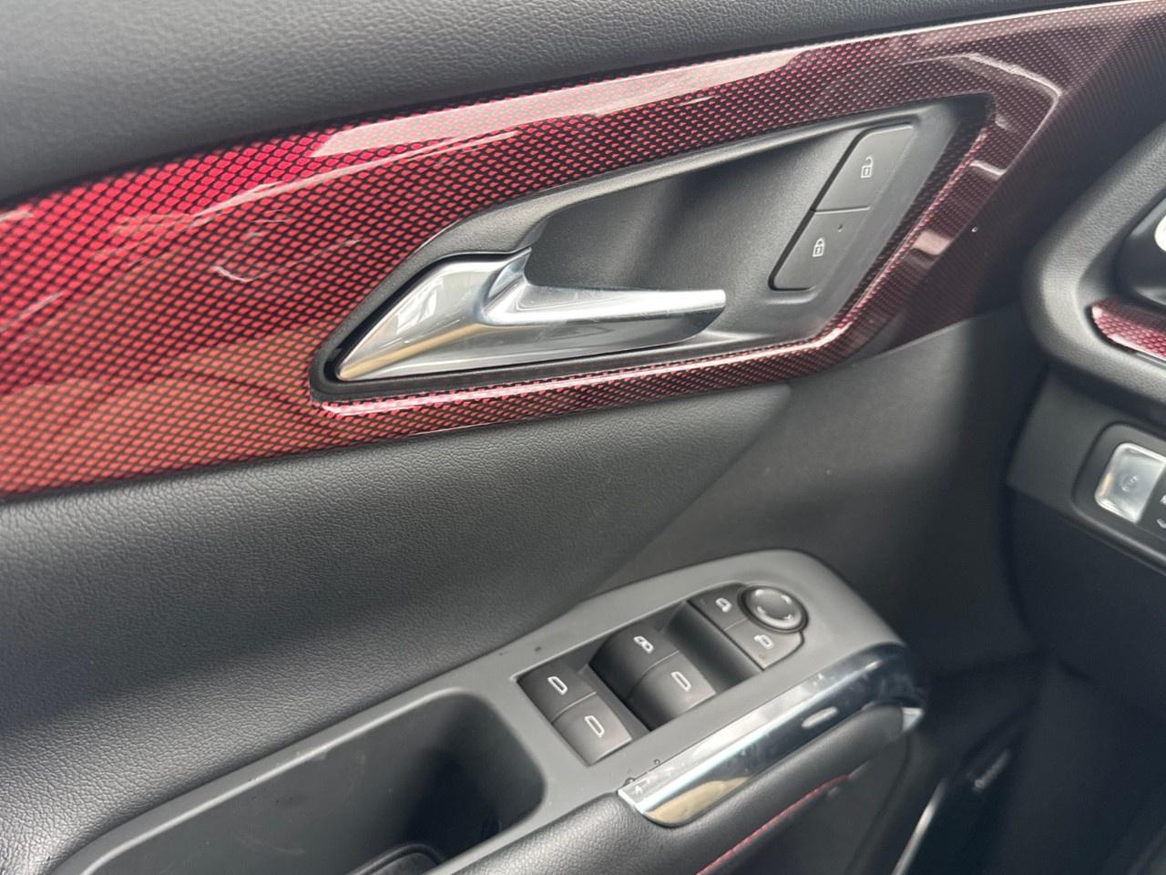 2026 Chevrolet Traverse AWD 4dr Z71 Photo