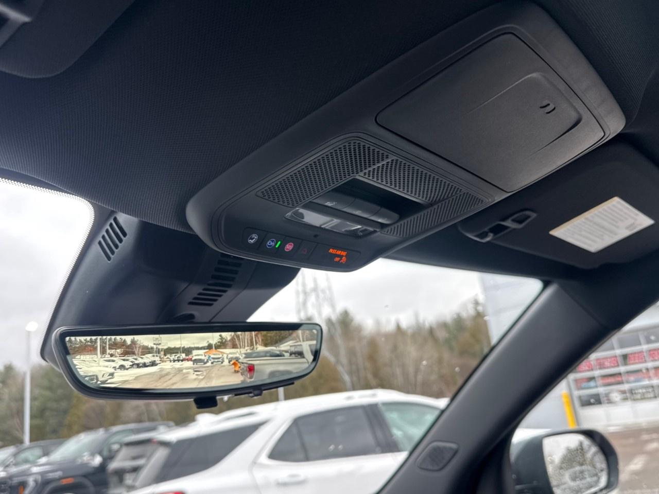 2026 Chevrolet Traverse AWD 4dr Z71 Photo