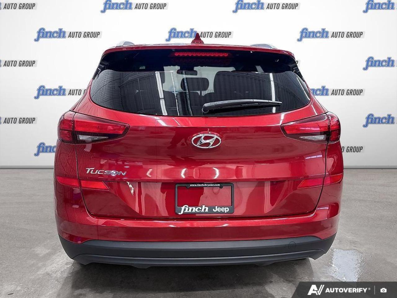 2021 Hyundai Tucson Preferred 4dr Front-Wheel Drive Photo4