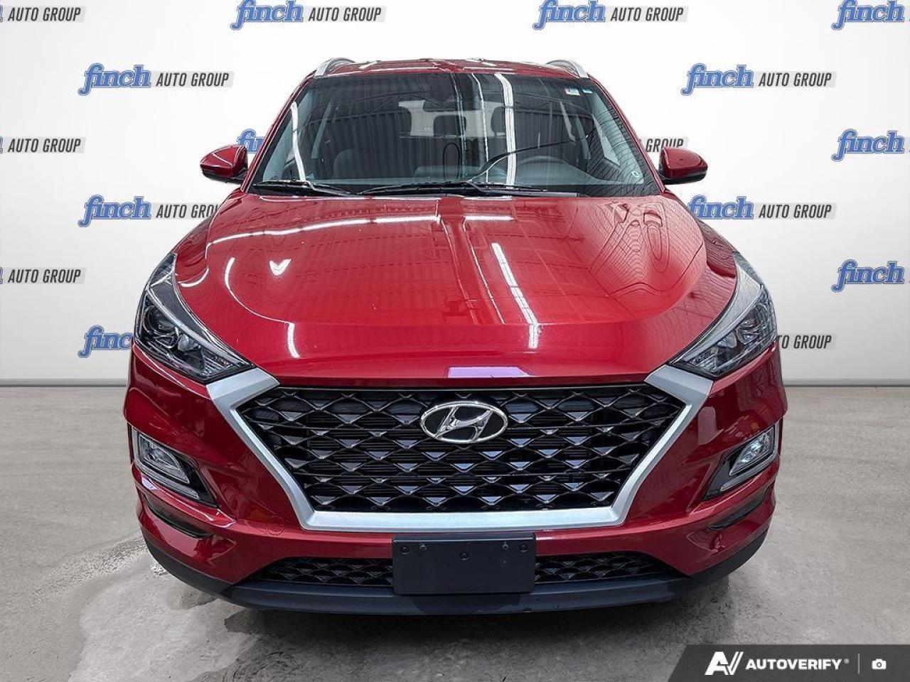 2021 Hyundai Tucson Preferred 4dr Front-Wheel Drive Photo