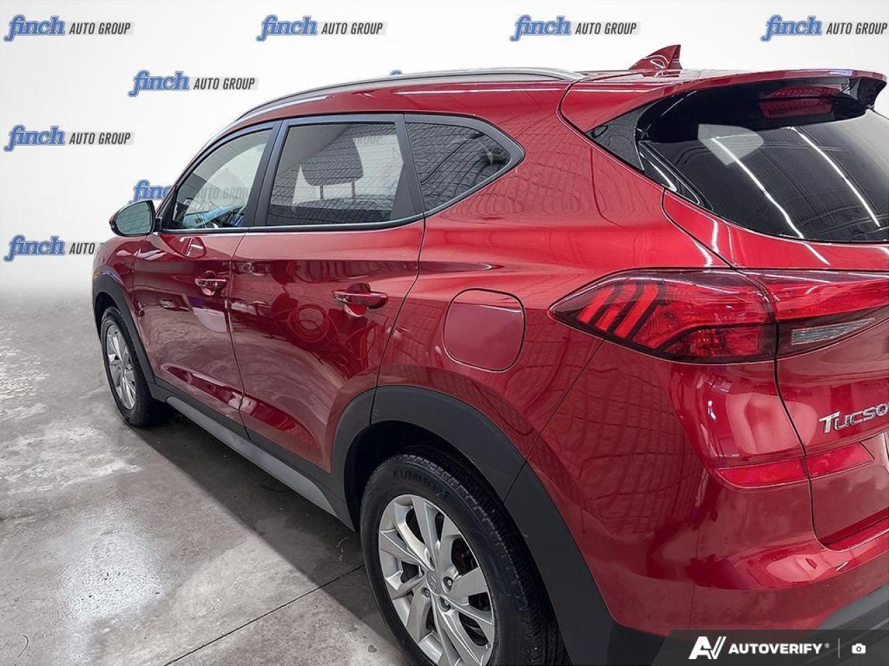 2021 Hyundai Tucson Preferred 4dr Front-Wheel Drive Photo2