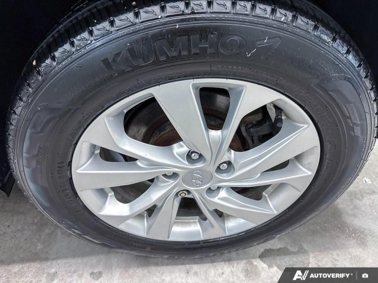2021 Hyundai Tucson Preferred 4dr Front-Wheel Drive Photo