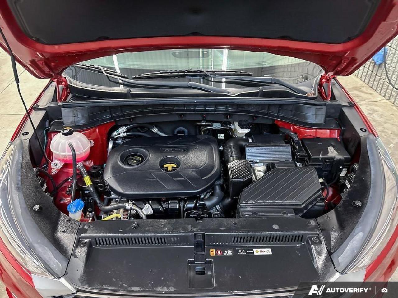 2021 Hyundai Tucson Preferred 4dr Front-Wheel Drive Photo