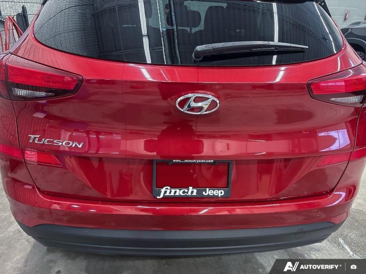 2021 Hyundai Tucson Preferred 4dr Front-Wheel Drive Photo