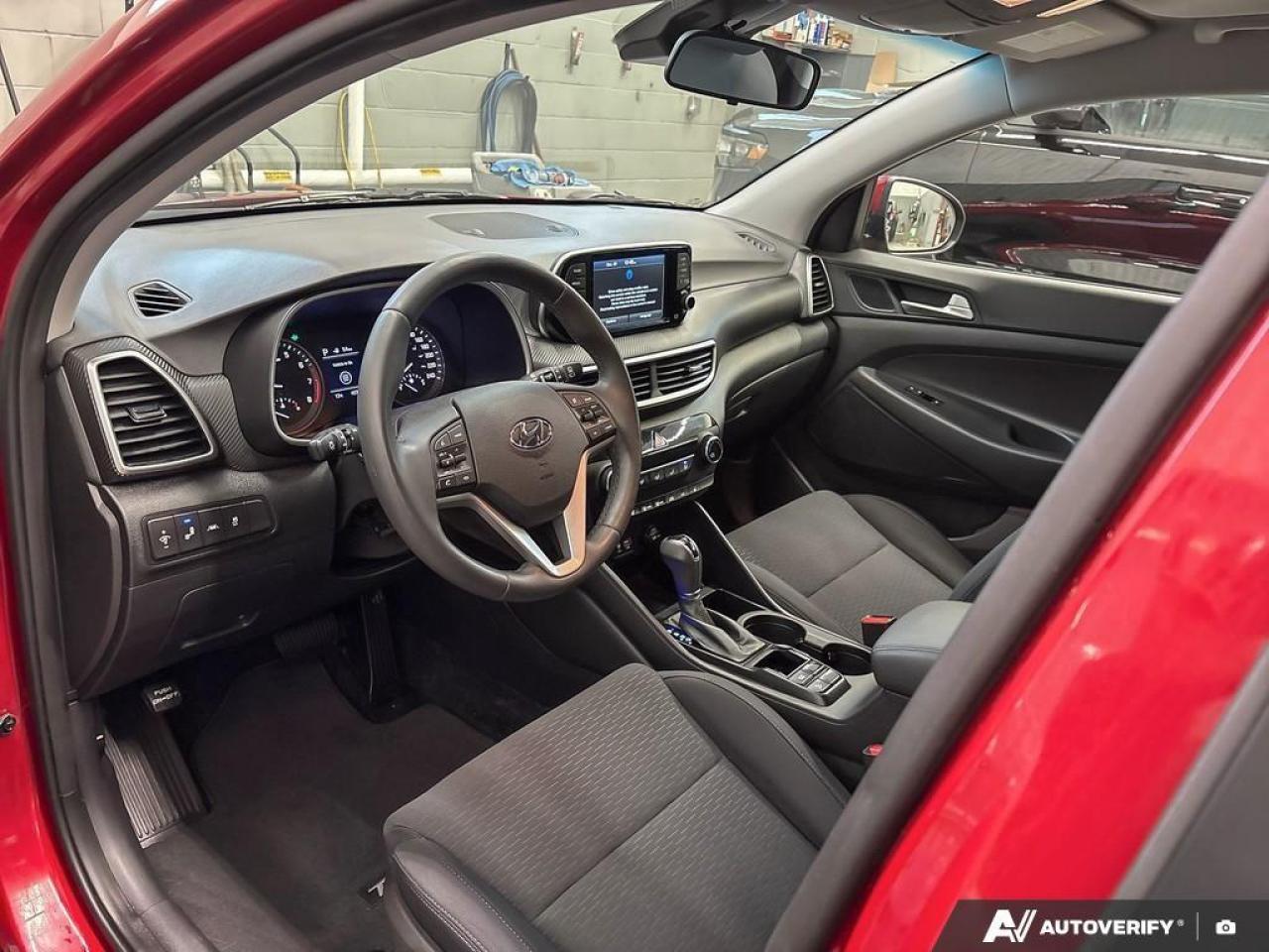 2021 Hyundai Tucson Preferred 4dr Front-Wheel Drive Photo