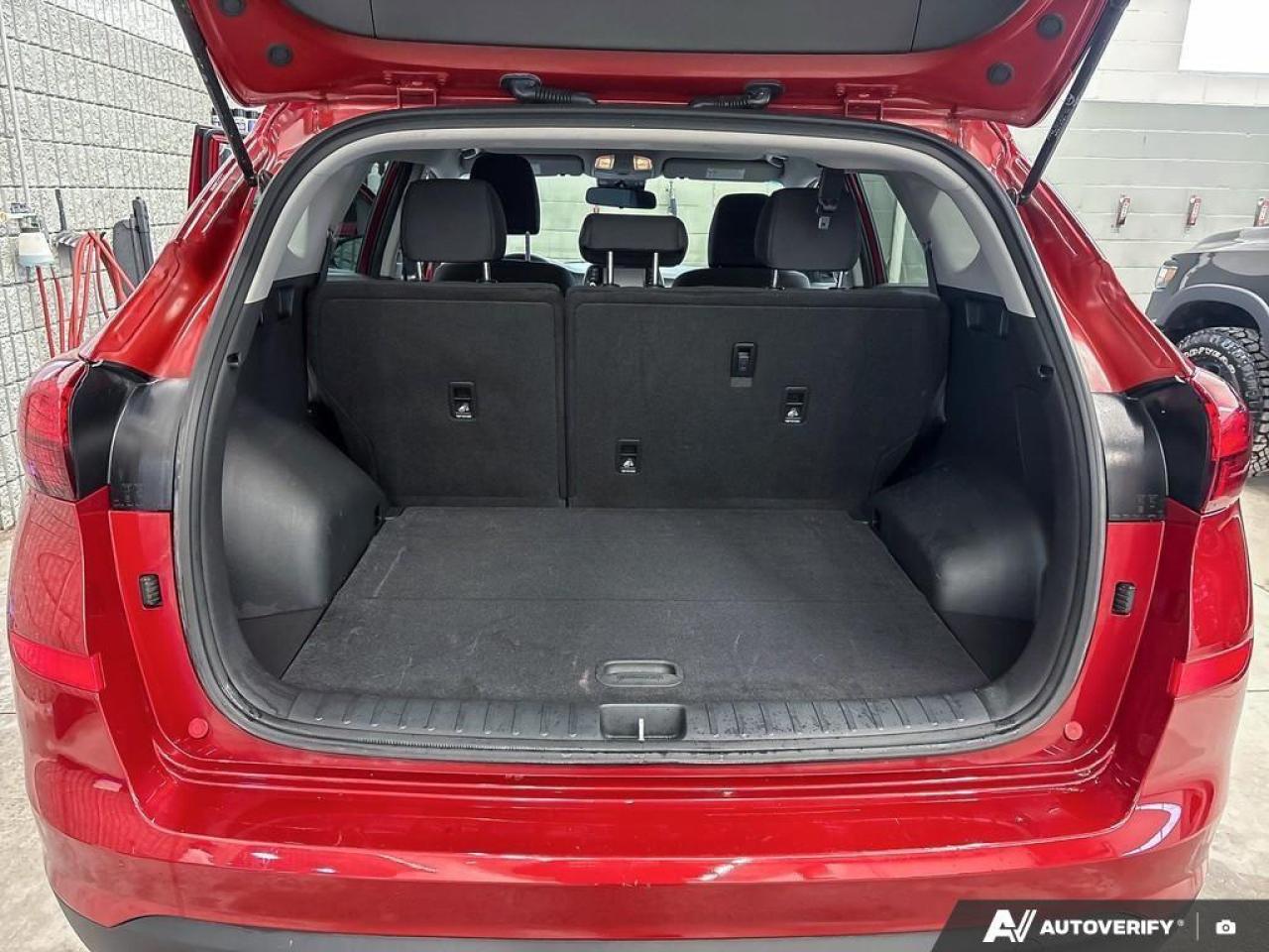 2021 Hyundai Tucson Preferred 4dr Front-Wheel Drive Photo