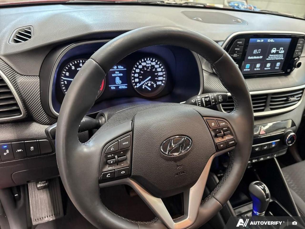 2021 Hyundai Tucson Preferred 4dr Front-Wheel Drive Photo