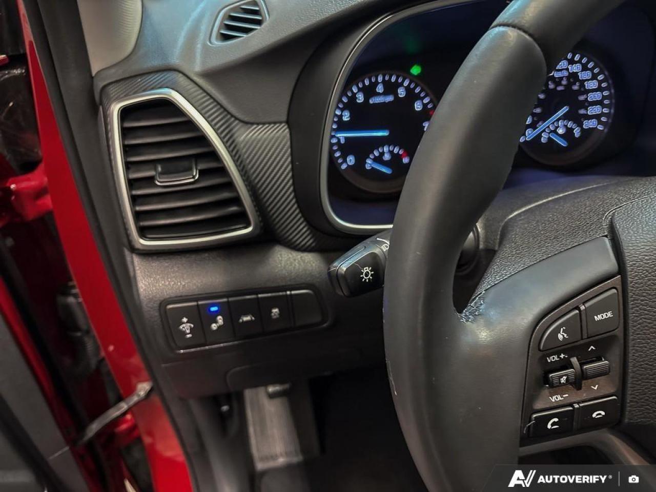 2021 Hyundai Tucson Preferred 4dr Front-Wheel Drive Photo