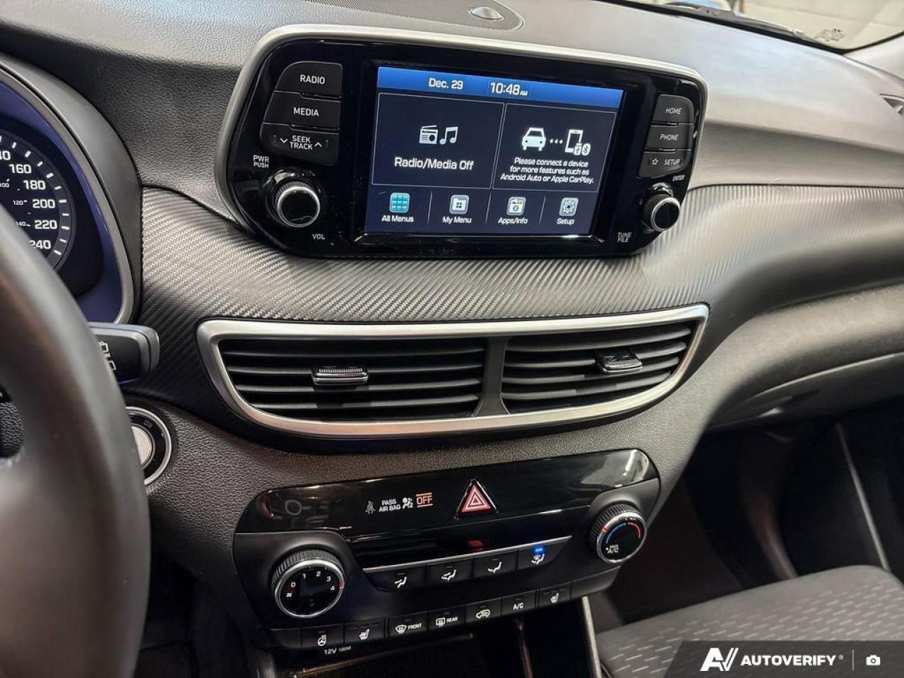 2021 Hyundai Tucson Preferred 4dr Front-Wheel Drive Photo