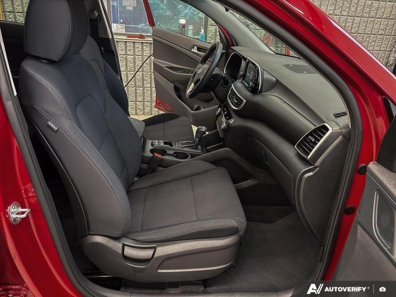 2021 Hyundai Tucson Preferred 4dr Front-Wheel Drive Photo