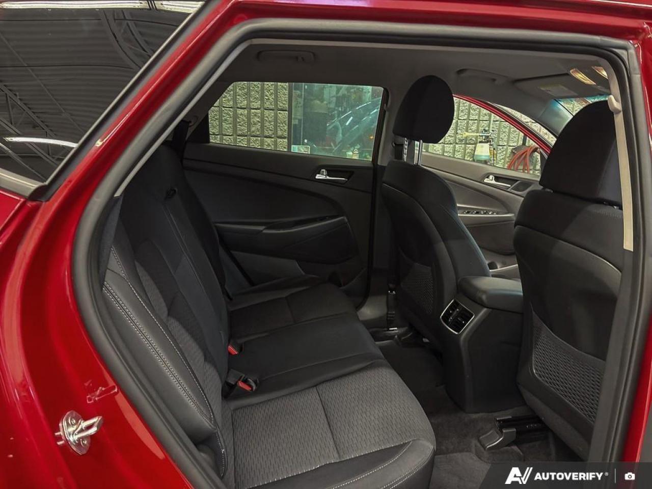 2021 Hyundai Tucson Preferred 4dr Front-Wheel Drive Photo