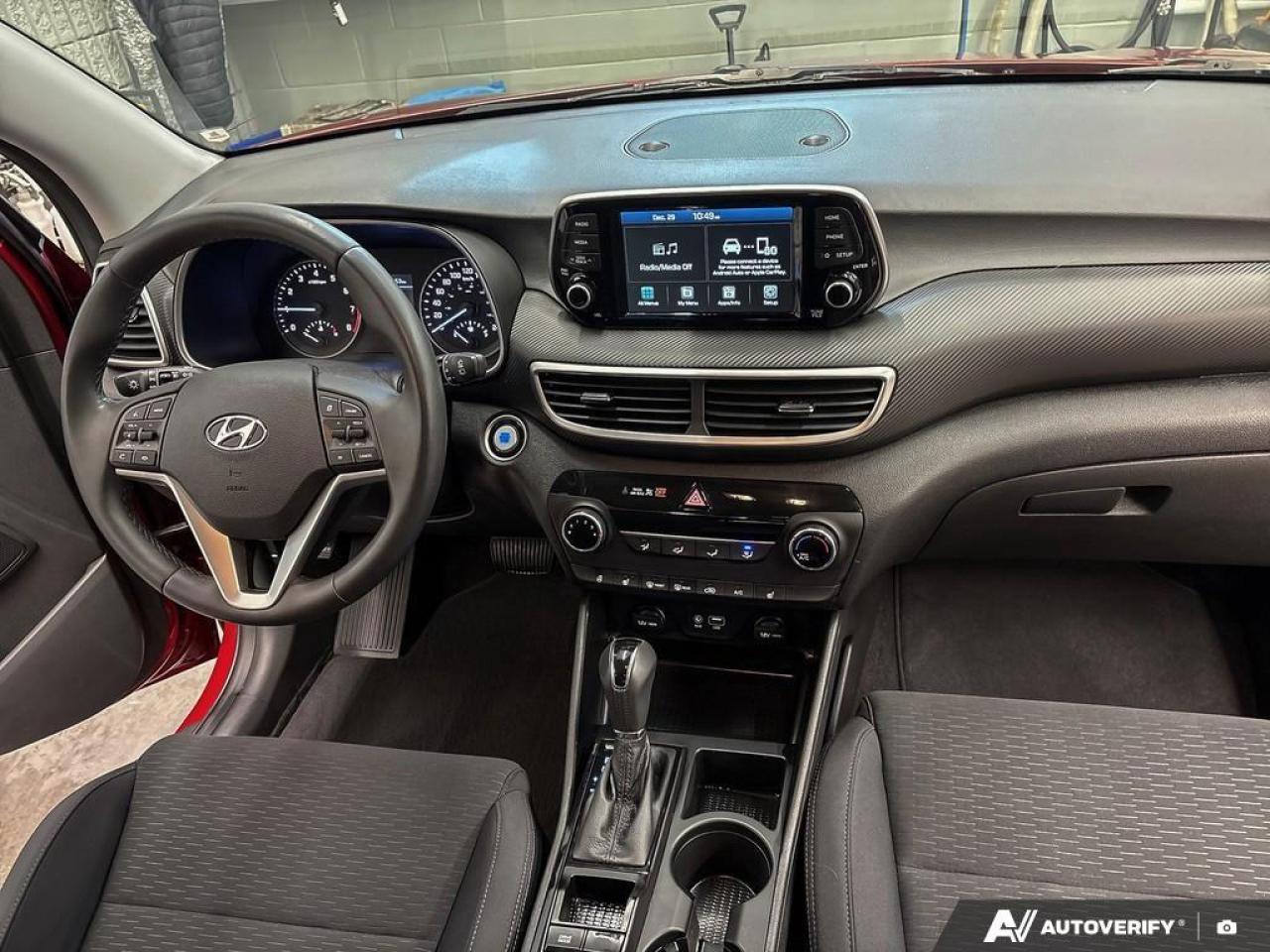 2021 Hyundai Tucson Preferred 4dr Front-Wheel Drive Photo