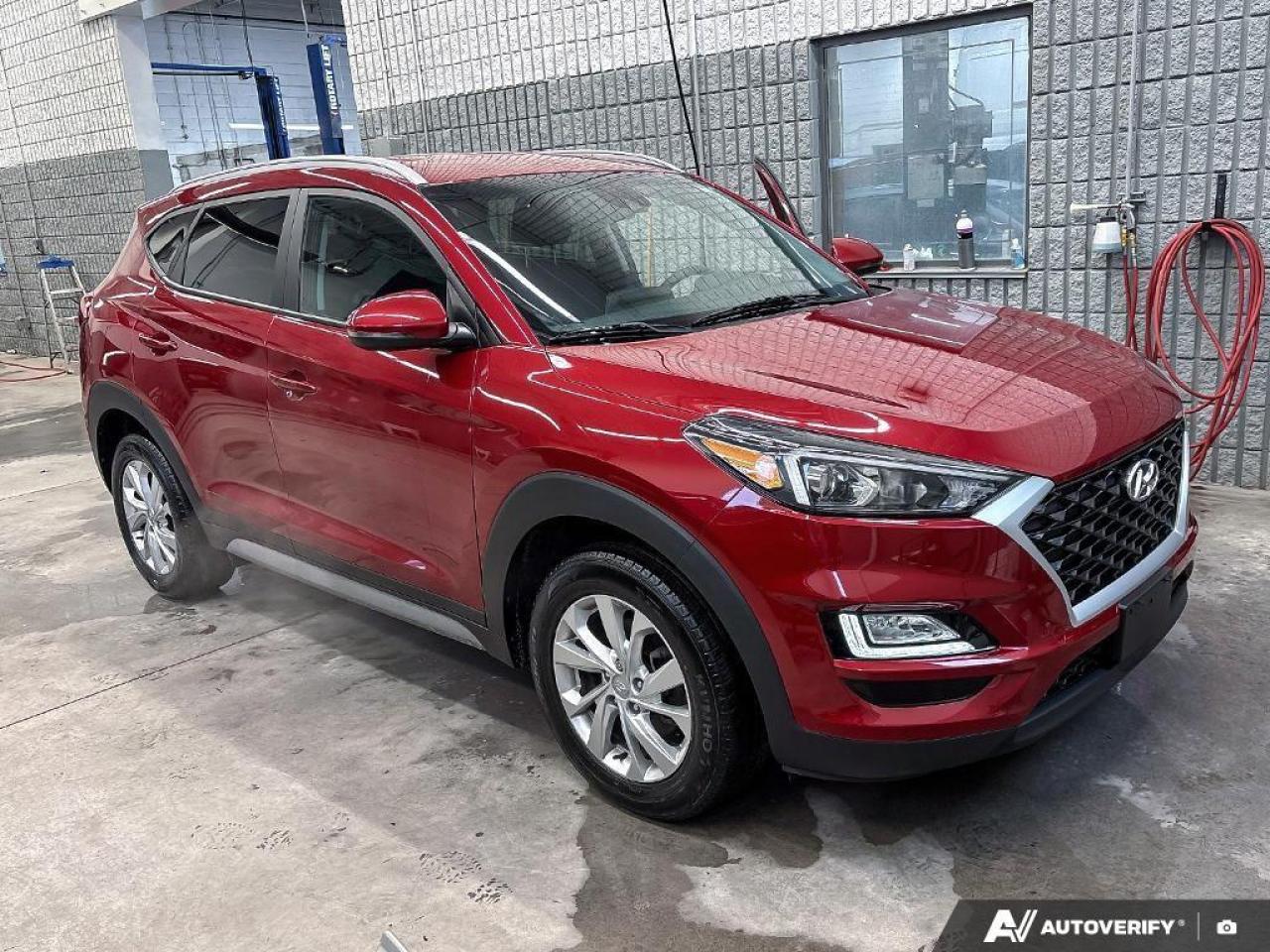 2021 Hyundai Tucson Preferred 4dr Front-Wheel Drive Photo