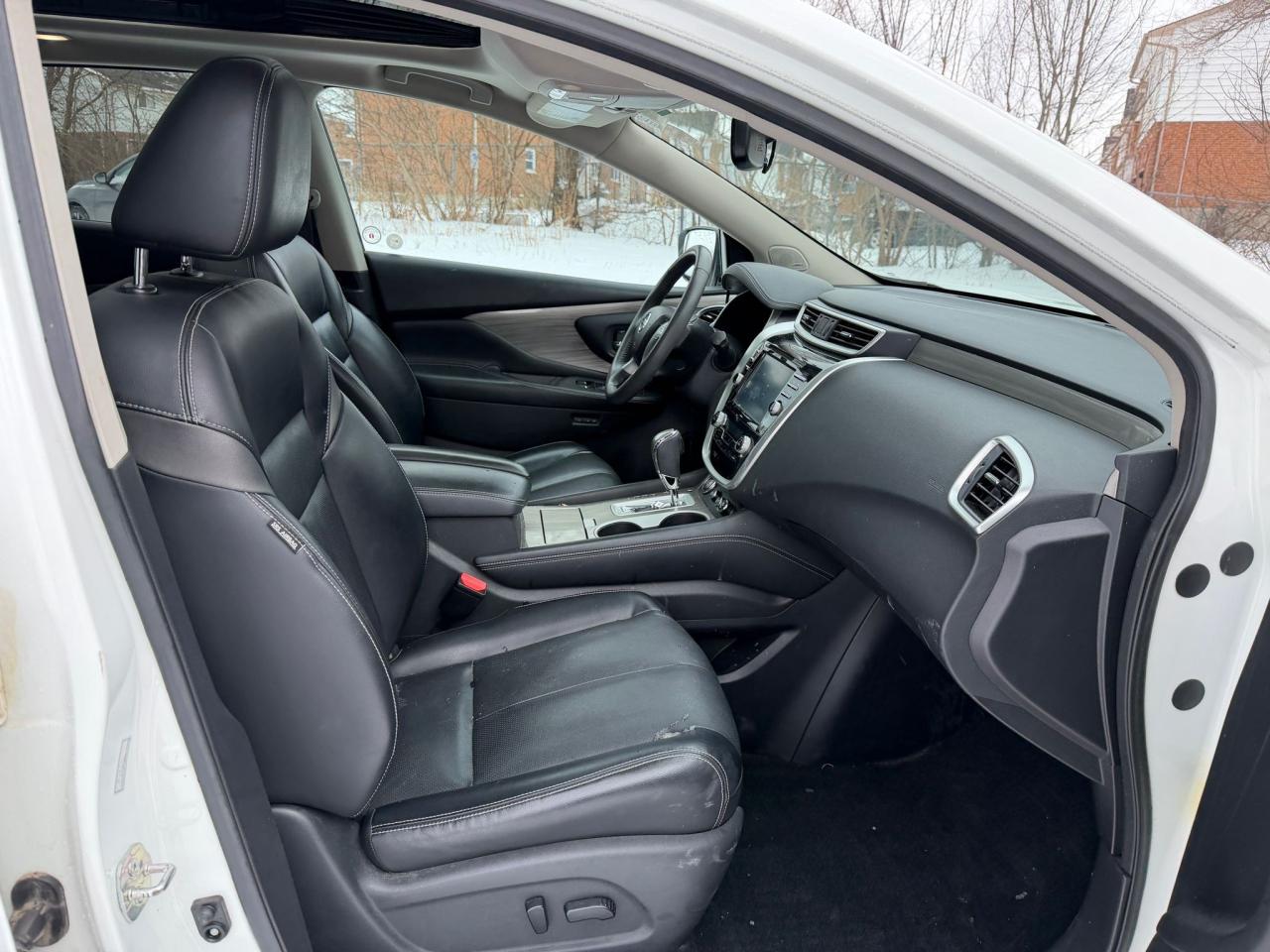 2017 Nissan Murano Platinum 4dr All-wheel Drive 2017.5 Photo